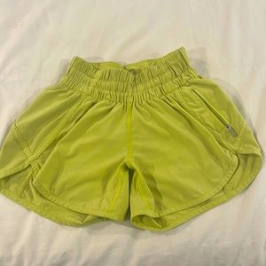Lululemon 0 shorts